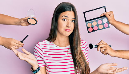 Makeup Mistakes You Didn't Know You Were Making