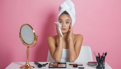 How to Prep Your Skin Before Applying Makeup